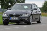BMW 328i Touring Luxury 2012 года